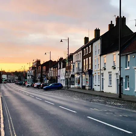 Casa de hóspedes Crofton House Yarm