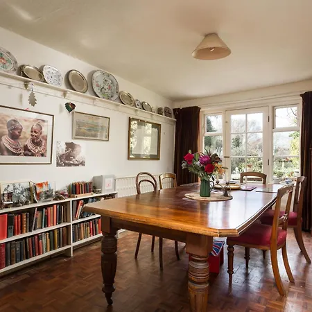 Crofton House Gæstehus Yarm