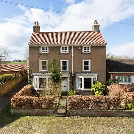 Gæstehus Crofton House Yarm
